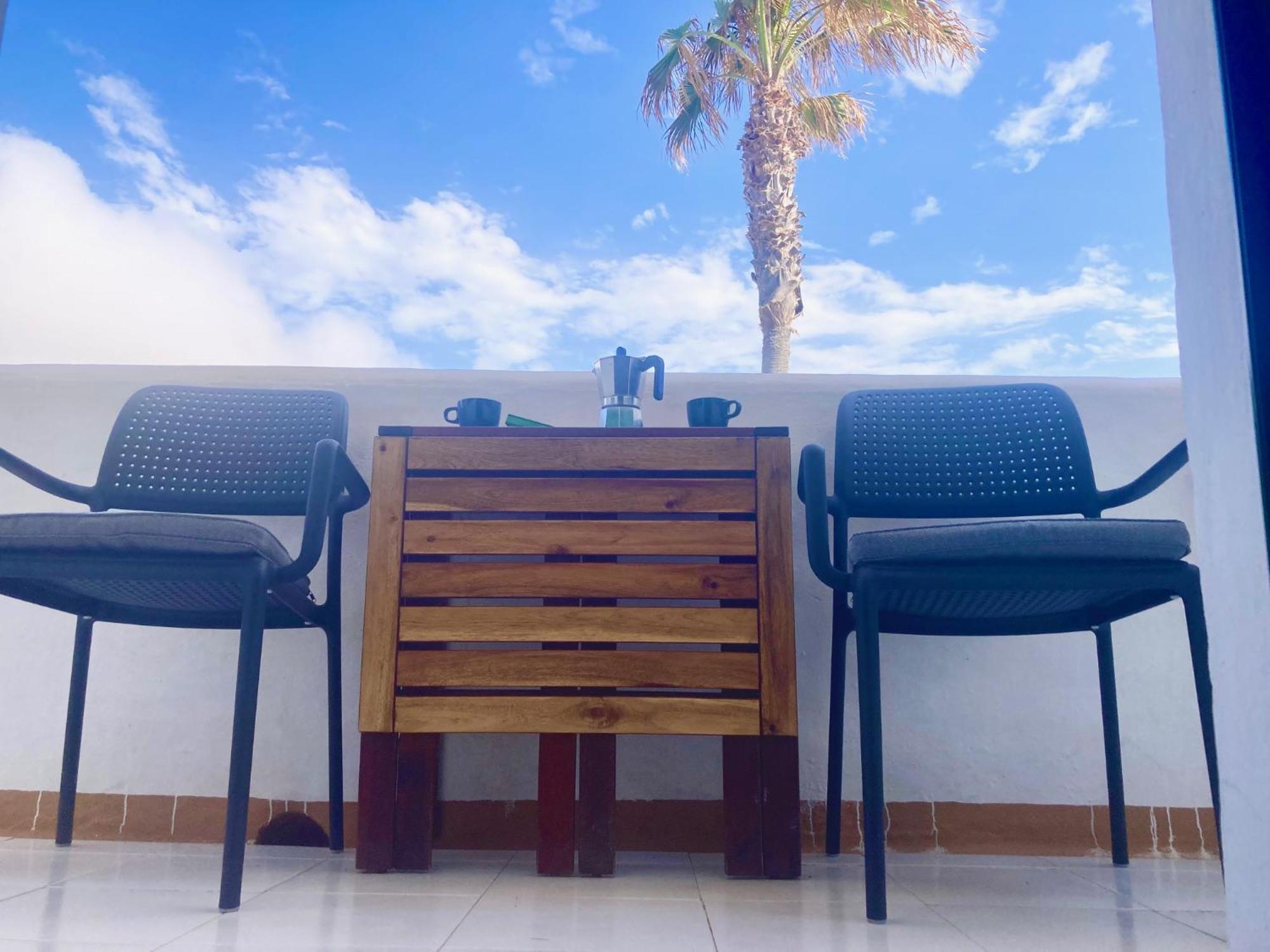 Apartamento El Islote Direct At Paradise Beach El Cotillo  Exterior photo